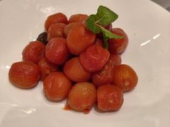 话梅小柿子-马凯餐厅(地安门店)