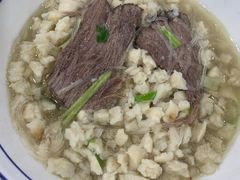 泡馍-老孙家饭庄·非遗(东关店)