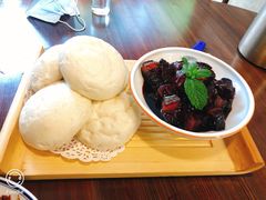 酒酿馒头红烧肉-四灶儿·2005地道杭帮菜(杭州鼓楼1店)