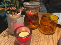 枸杞玉桂茶-La Strada(安福路店)