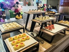 -大中华希尔顿酒店-念自助餐·海南美食·三文鱼