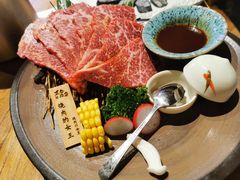 烧肉の女王-黑牛の店·和牛烧肉(合生汇店)