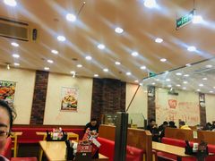 大堂-食其家·牛丼咖喱(文三路店)