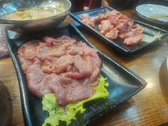 -韩风烤牛肉冷面店
