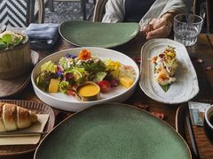 -喜洲吧·江畔老船厂·庭院餐厅(喜临院店)