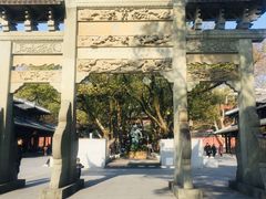 -苏堤停车场