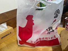 -富乐满韩国正宗炸鸡韩国料理(虹泉路店)