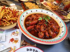 -钱锋炭缸烧烤(南湖大路总店)