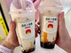 -喜茶(南京仙林金鹰店)