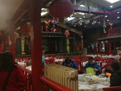 大堂-向阳屯食村