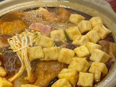 -沙胆彪炭炉牛杂煲(上海日月光广场店)