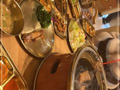 -闻老头·菊花炭烤肉(D11店)