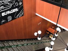 大堂-魏斯理汉堡(西安沣东吾悦店)