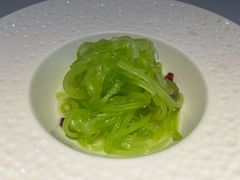 油炝莴笋丝-南门食仙·手工福州菜(南门兜店)