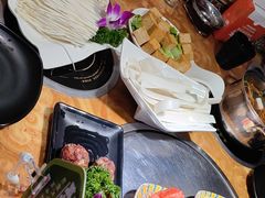 -塔兰齐新疆孜然火锅(鲤鱼山路店)