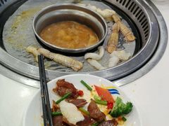 -银鲨海鲜烤肉火锅自助餐厅(五星店)