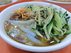 凉粉-白魁老号饭庄(交道口店)