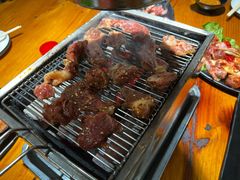 -丹东特色烤肉(学府路一部店)