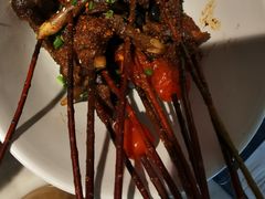 -雀蓝川菜(奥体广场店)