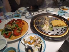 -碗中海·蒸汽海鲜·桑拿鸡(岭南天地店)