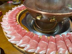 -津门老羊家·铜锅涮羊肉·烧烤(科技园店)
