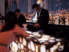 -广州四季酒店·天吧·高空酒吧