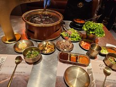-西塔老太太泥炉烤肉(湖东领汇广场店)