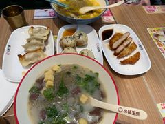 -小杨生煎(松江大学城店)
