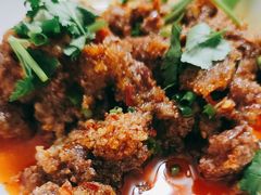 -汝萍传统蘸水菜(春华路总店)