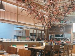 -蜜桃餐厅·伴山(湖滨商业街店)