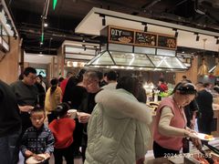 -比格比萨自助(裕源大厦店)