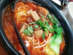 -李先生牛肉面(东一商场店)