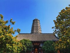 -法门文化景区