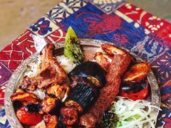 混合烧烤（单人）-Old Ottoman Cafe & Restaurant