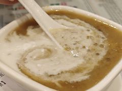鲜牛奶绿豆沙西米露-仁信双皮奶(庙前直街店)