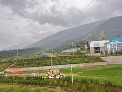 -鳌山滑雪度假区
