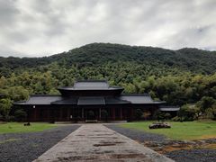 -兰亭风景区