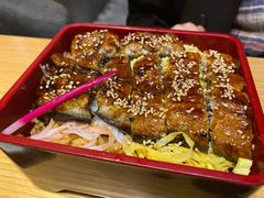 鳗鱼盖饭-富山日式料理(宽厚里店)