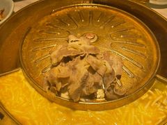 -猪啊牛呀羊啊铜盘烤肉(正大广场店)
