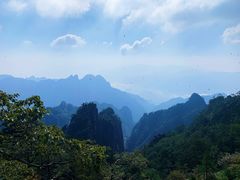 -黄山风景区