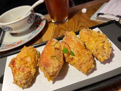 蛋黄鸡翅-江南里(环球港店)