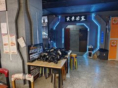 -三剑客沉浸式密室(城阳家佳源三店)