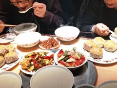 -清真·老门框爆肚涮肉·中华老字号(丰管路店)