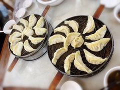 三鲜大肉蒸饺-老蔡记(二七广场店)