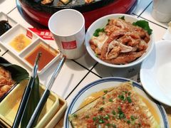 -么肆烤肉·中式自助·烤肉大排档(街道口季佳PAI店)