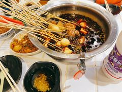 冷锅串串-一岚一山(角门总店)