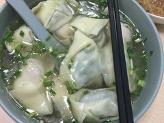 -顶巧鸡汤馄饨(虹口总店)