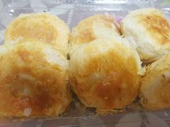 榨菜鲜肉月饼-王家沙点心店(南京西路总店)