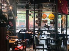 大堂-马海涛牛肉串·午市牛腩饭·烧烤夜宵(领汇广场店)