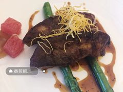 黄金墨鱼饺-北京厨房(西安SKP店)